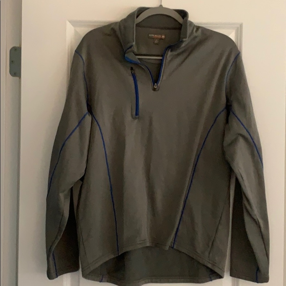 Peter Millar Half Zip Pullover